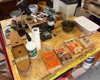 You can find most anything out here!