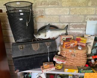 More vintage fishing!