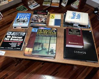 And these books are in great condition!