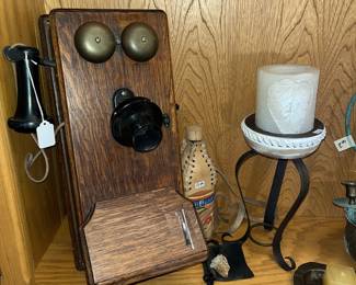 Antique phone