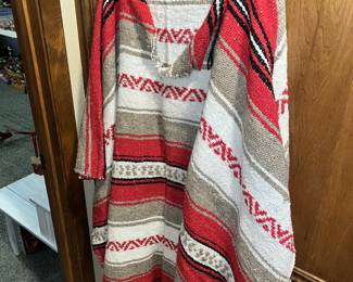 Great looking PONCHO