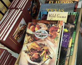 Every type of cooking you can think of!!