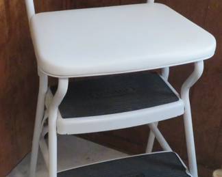 Cosco high chair step stool