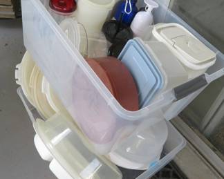 Tupperware, Rubbermaid