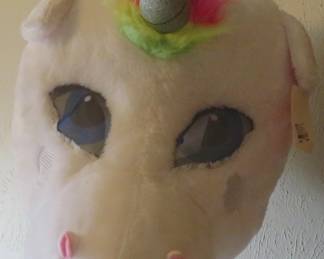 Unicorn mask