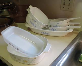 Corningware, Pyrex