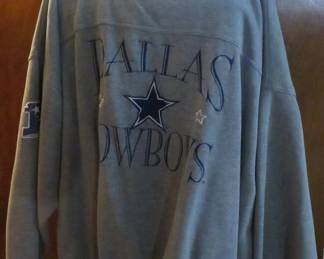 Vintage Dallas Cowboys sweatshirt