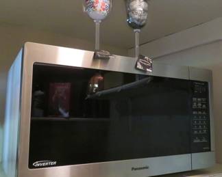 Panasonic microwave