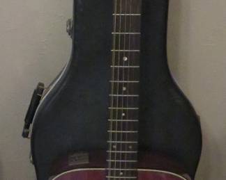 Takamine 12-string guitar