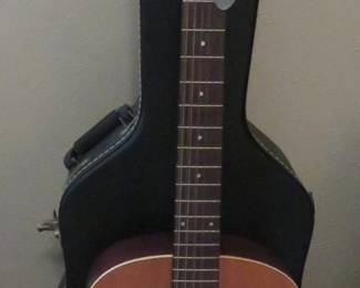 Seagull 12-string acoustic guitar