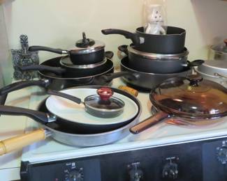 Cookware, Visions skillet