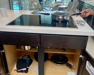 induction cooktop cookwear