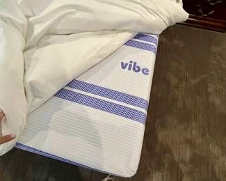 queen Vibe mattress.