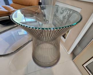 Warren Platner side Table