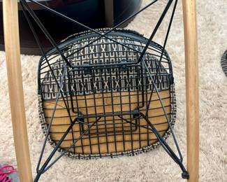 amazing condition little eames bikini rockers