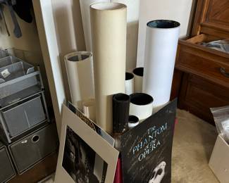 We have multiple posters - movies, theater shows, and more!