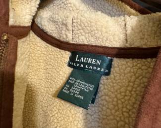 Ralph Lauren details