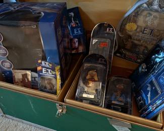 More ET memorabilia 