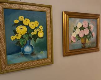 Original paintings