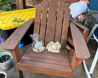 Adirondack chair