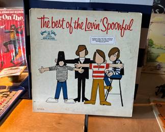 The Best of the Lovin’ Spoonful album