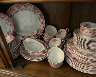 Johnson Brothers “Strawberry Fair”!!