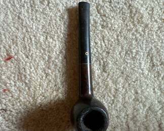 Antique tobacco pipe