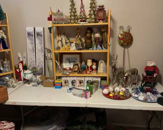 Christmas decorations 