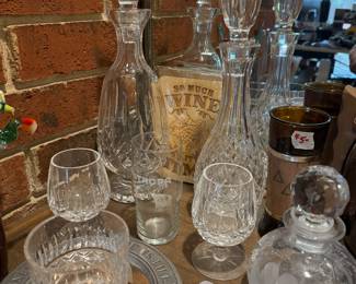 Waterford crystal