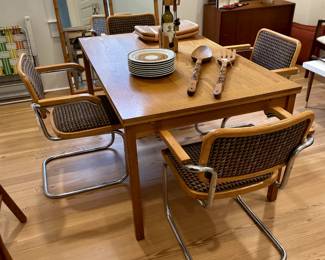 Danish Modern Table