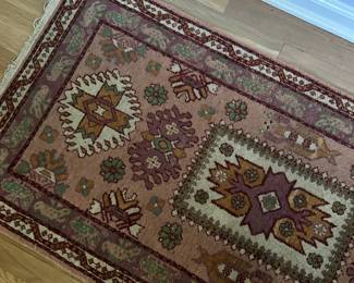 Antique rug
