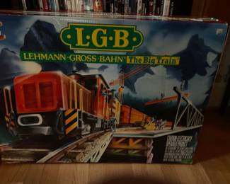 Another LGB Train Set
