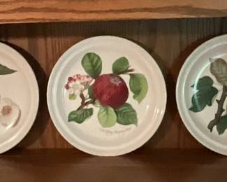 Portmeirion Pomona Dinner Plates - Set of 10