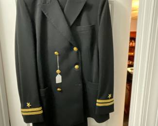 US Navy Uniform.