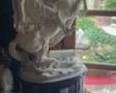 horse statue