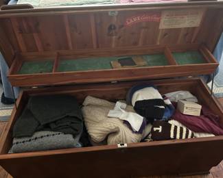 Second Lane Cedarchest