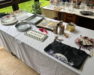 additional household items