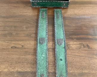 Vintage Tiffany Letter and Desk Set