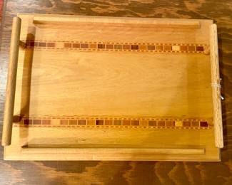 Sovereign New Zealand Timbers Tray