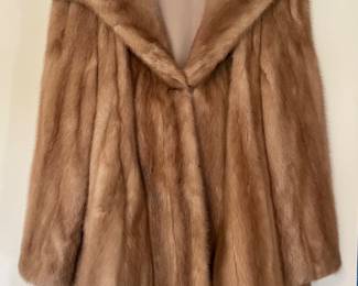 Mink Jacket from Schlamps