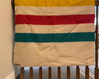 Hudson's Bay Blanket