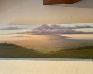 Maui Painting  "Up Country Colors"