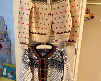  Numerous  Hand Knit Sweaters and Dale of Norway