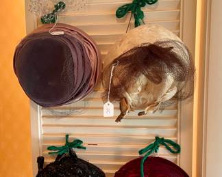 Vintage Hats