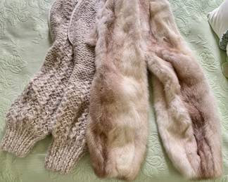 Additional Sleeves for Previous Vest