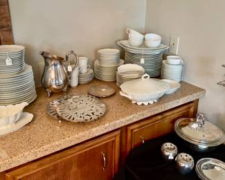 Haviland China and more...