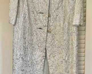 Formal  Evening Coat