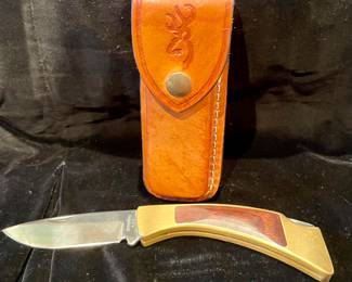 Browning Knife