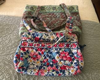 Vera Bradley Purses