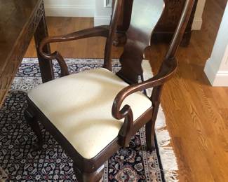 Dining Chair w/Arms